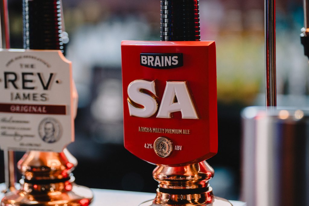 Brains pumpSA